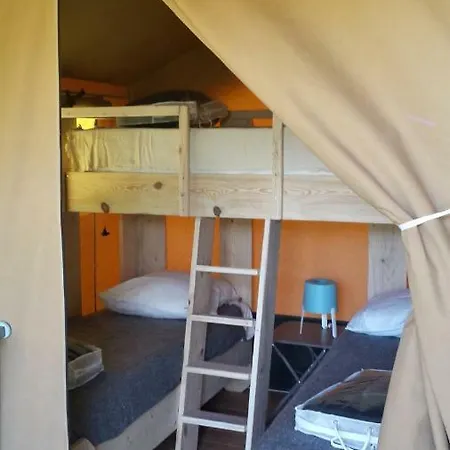 Camping Little Carpe Diem - Les Olivettes * Les Mées
