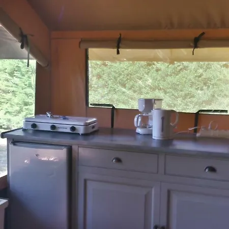 Camping Little Carpe Diem - Les Olivettes Camping *