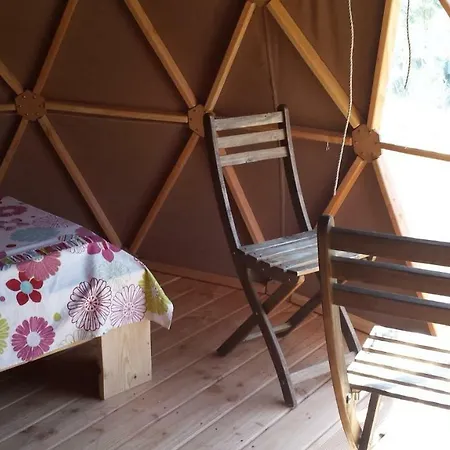 Camping Little Carpe Diem - Les Olivettes *