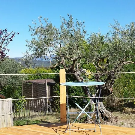 Camping Little Carpe Diem - Les Olivettes Les Mées