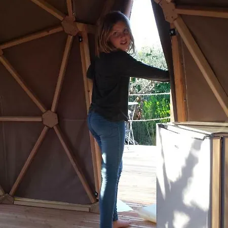 Camping Camping Little Carpe Diem - Les Olivettes