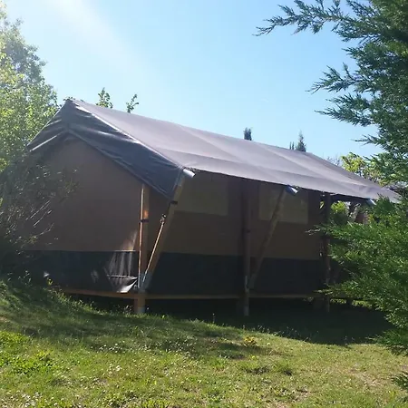 Camping Camping Little Carpe Diem - Les Olivettes Les Mées